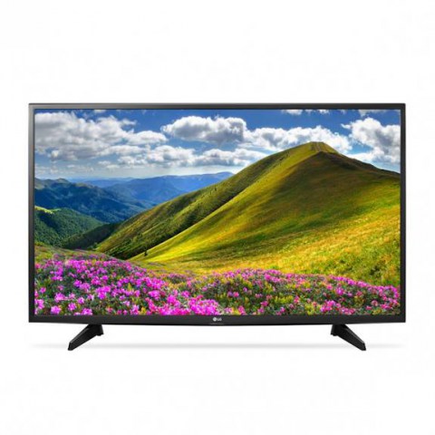 Телевизор LED LG 124,46 см 49LJ515V черный 1-441 Баград.рф
